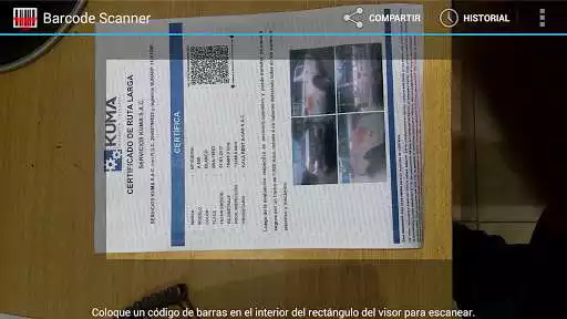 Play Kuma QR-SCAN (KumaVerify) as an online game Kuma QR-SCAN (KumaVerify) with UptoPlay