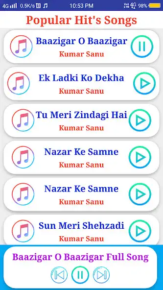 Play Kumar Sanu All Songs and enjoy Kumar Sanu All Songs with UptoPlay Play Kumar Sanu All Songs and enjoy Kumar Sanu All Songs with UptoPlay