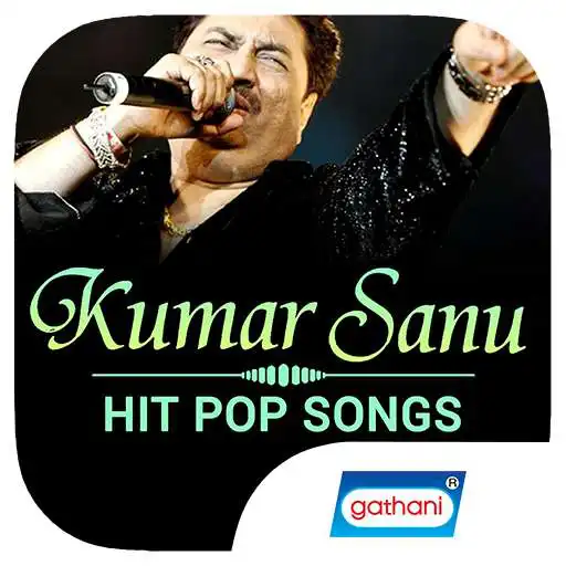 Play Kumar Sanu Hit Pop Songs APK