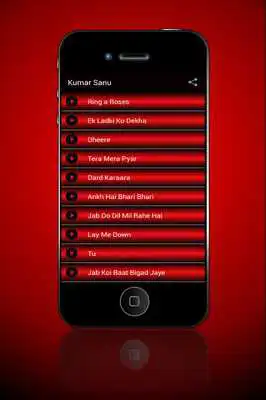 Play Kumar Sanu Hit Song