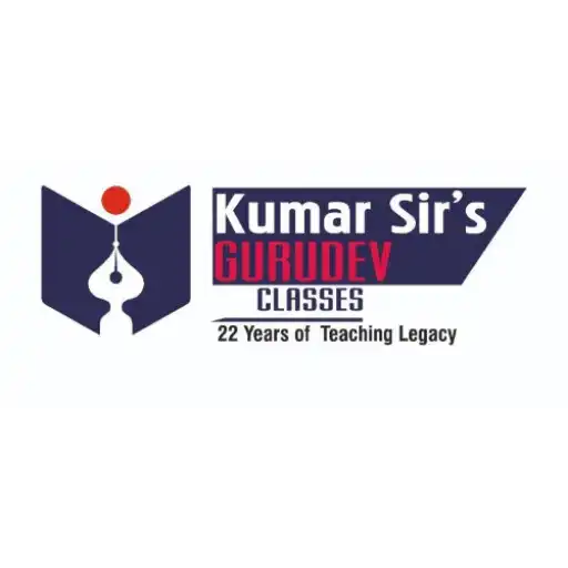 Play Kumar Sirs GURUDEV CLASSES APK
