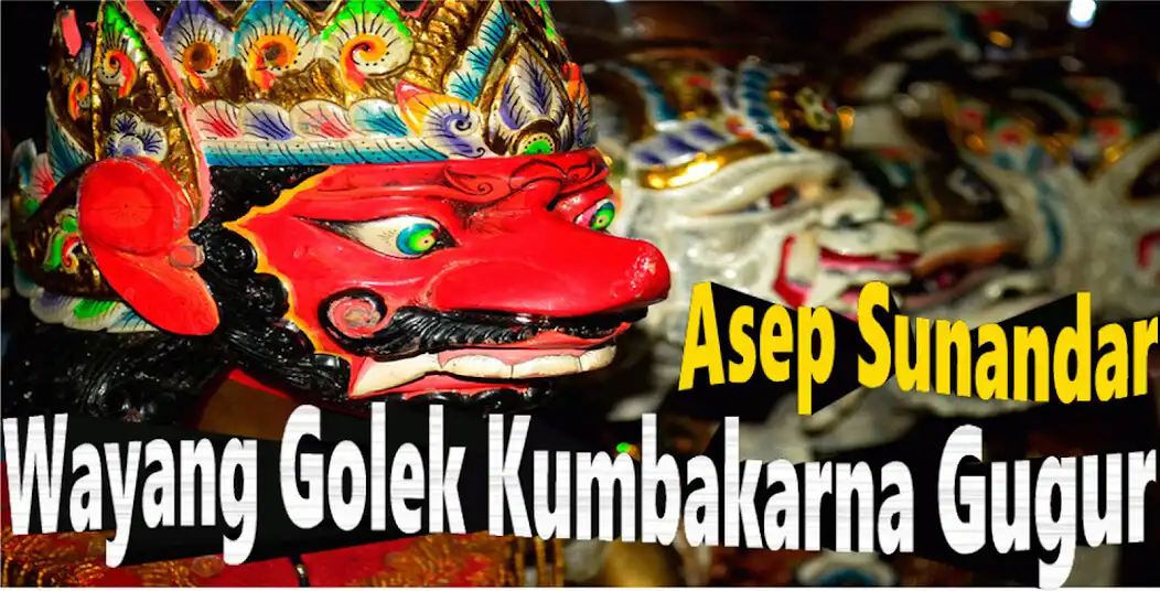 Play Kumbakarna Gugur Wayang Golek  and enjoy Kumbakarna Gugur Wayang Golek with UptoPlay