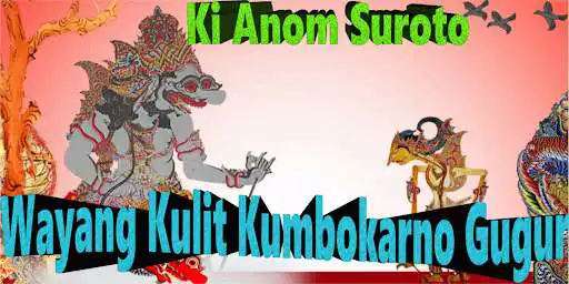 Play Kumbokarno Gugur Wayang Kulit  and enjoy Kumbokarno Gugur Wayang Kulit with UptoPlay