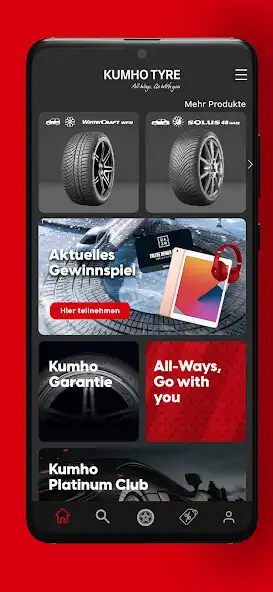 Play Kumho Tyre DE  and enjoy Kumho Tyre DE with UptoPlay