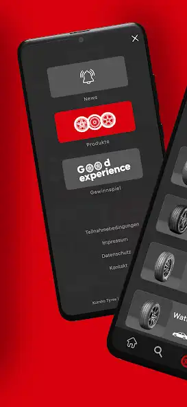Play Kumho Tyre DE as an online game Kumho Tyre DE with UptoPlay