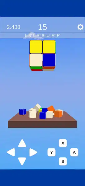 Play KumiCube  and enjoy KumiCube with UptoPlay