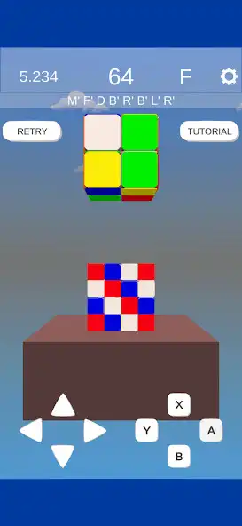 Play KumiCube as an online game KumiCube with UptoPlay