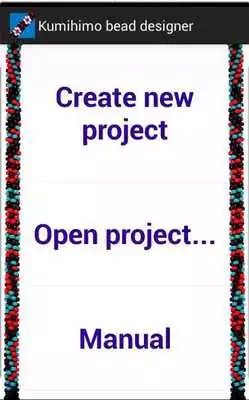 Play Kumihimo bead designer DEMO