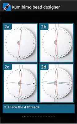 Play Kumihimo bead designer DEMO