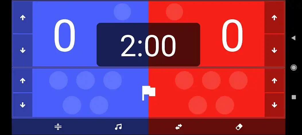 Play Kumite Score as an online game Kumite Score with UptoPlay