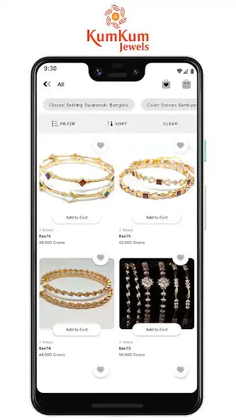 Play Kumkum Jewels as an online game Kumkum Jewels with UptoPlay