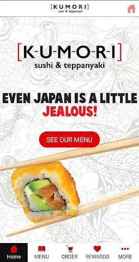 Play Kumori as an online game Kumori with UptoPlay