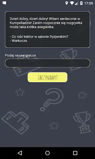 Play Kumpeliada as an online game Kumpeliada with UptoPlay