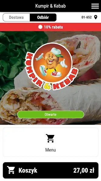 Play Kumpir  Kebab  and enjoy Kumpir  Kebab with UptoPlay