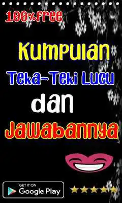 Play Kumpulan 100+Teka-Teki Lucu dan Jawabannya