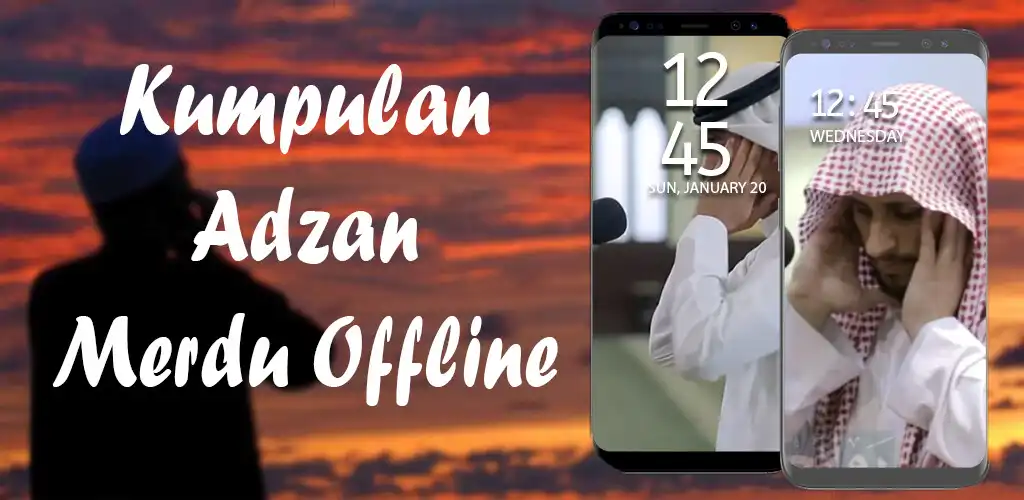 Play Kumpulan Adzan Merdu Offline  and enjoy Kumpulan Adzan Merdu Offline with UptoPlay