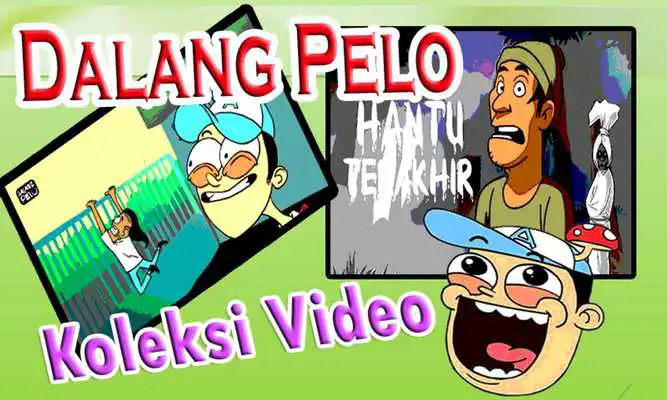 Play Kumpulan Aksi Komik Dalangg Peloo