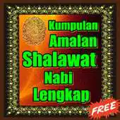 Free play online Kumpulan Amalan Shalawat Nabi Lengkap APK