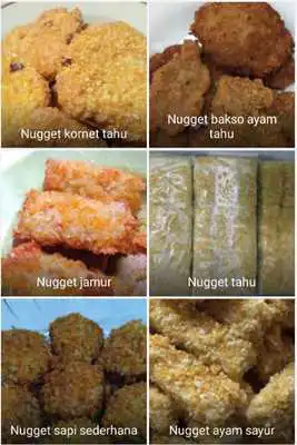 Play Kumpulan Aneka Resep Nugget