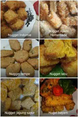 Play Kumpulan Aneka Resep Nugget