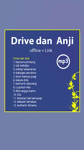Play Kumpulan Anji plus lirik  and enjoy Kumpulan Anji plus lirik with UptoPlay