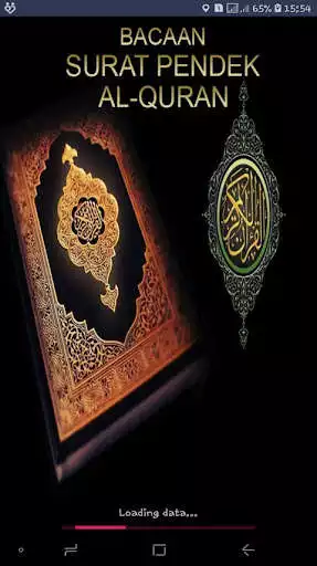 Play Kumpulan Bacaan Surat Pendek  and enjoy Kumpulan Bacaan Surat Pendek with UptoPlay