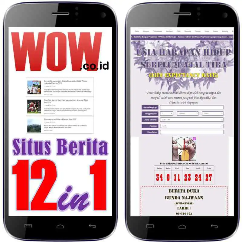 Play Kumpulan Berita WOW