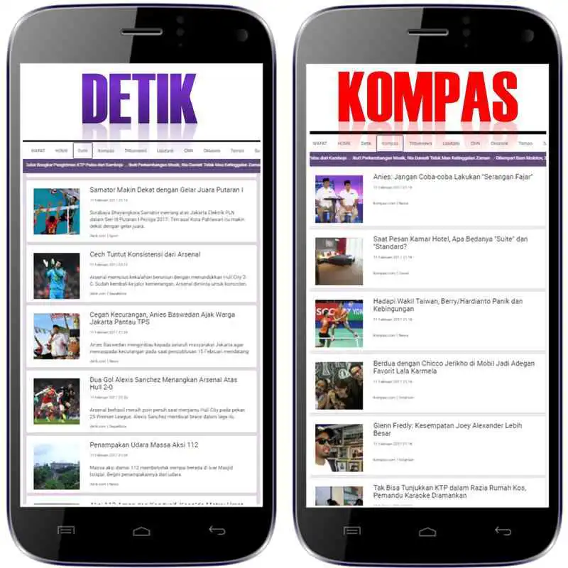 Play Kumpulan Berita WOW