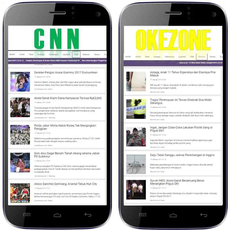 Play Kumpulan Berita WOW