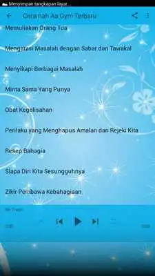 Play Kumpulan Ceramah Aa Gym Terbaru Play Kumpulan Ceramah Aa Gym Terbaru