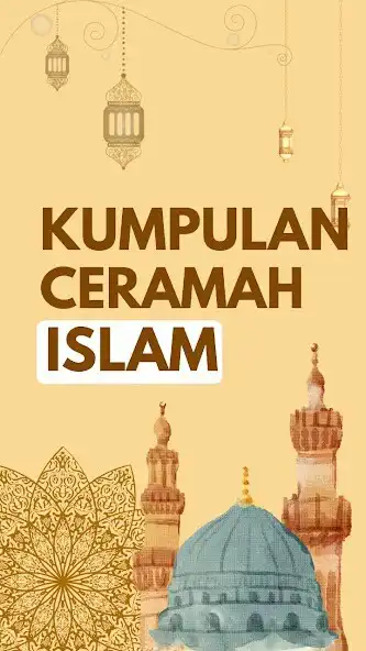 Play kumpulan ceramah offline mp3  and enjoy kumpulan ceramah offline mp3 with UptoPlay