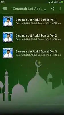 Play Kumpulan Ceramah Ust Abdul Somad Offline