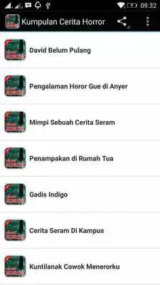 Play Kumpulan Cerita Horor