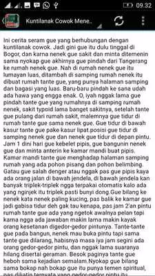 Play Kumpulan Cerita Horor