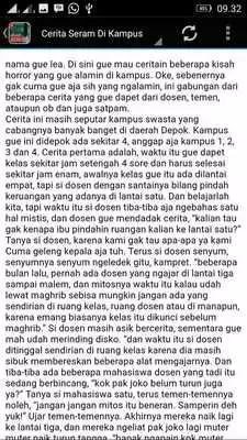 Play Kumpulan Cerita Horor