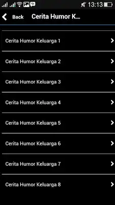 Play Kumpulan Cerita Humor dan Lucu
