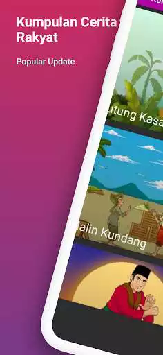 Play Kumpulan Cerita Rakyat