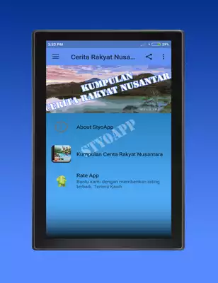 Play Kumpulan Cerita Rakyat