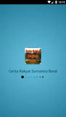 Play Kumpulan Cerita Rakyat Sumatera Barat