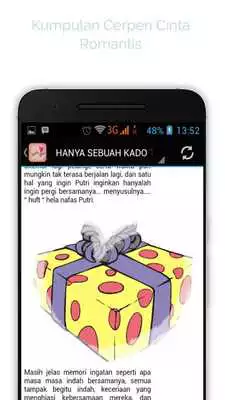 Play Kumpulan Cerpen Cinta Romantis