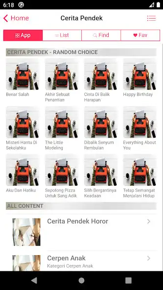 Play Kumpulan cerpen as an online game online Kumpulan cerpen with UptoPlay com.kumpulancerpen.atten Play Kumpulan cerpen as an online game Kumpulan cerpen with UptoPlay