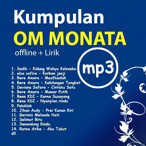 Play Kumpulan Dangdut Om Monata APK Play Kumpulan Dangdut Om Monata APK