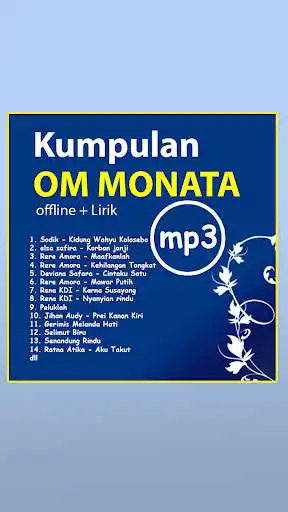 Play Kumpulan Dangdut Om Monata as an online game Kumpulan Dangdut Om Monata with UptoPlay