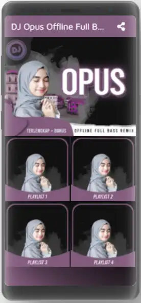 Play Kumpulan Dj Opus Remix Offline as an online game Kumpulan Dj Opus Remix Offline with UptoPlay