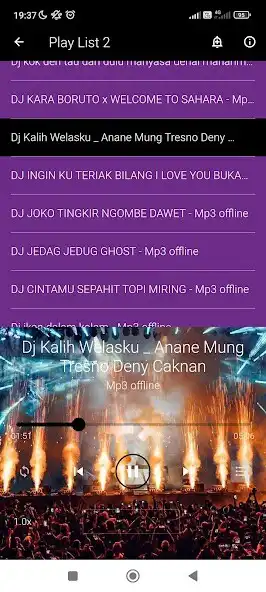 Play KUMPULAN DJ REMIX MP3 OFFLINE  and enjoy KUMPULAN DJ REMIX MP3 OFFLINE with UptoPlay