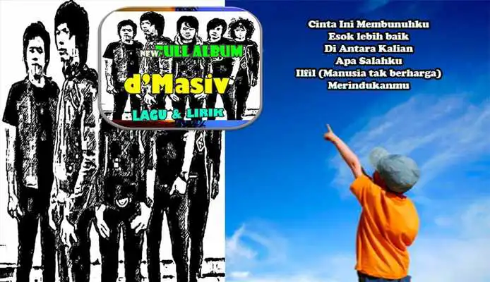 Play Kumpulan dMasiv Lagu  Lirik