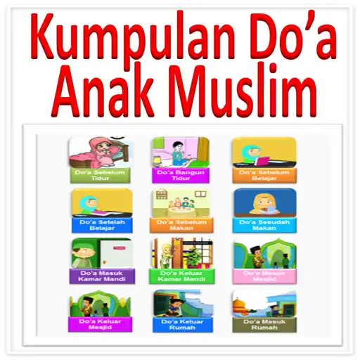 Play Kumpulan Doa Anak Muslim APK