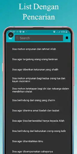 Play Kumpulan Doa Dalam Al-Quran  and enjoy Kumpulan Doa Dalam Al-Quran with UptoPlay