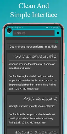 Play Kumpulan Doa Dalam Al-Quran as an online game Kumpulan Doa Dalam Al-Quran with UptoPlay