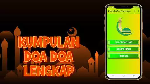 Play Kumpulan Doa Doa Lengkap  and enjoy Kumpulan Doa Doa Lengkap with UptoPlay